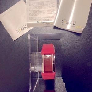Vintage Philippe Starck Digital Fossil Watch